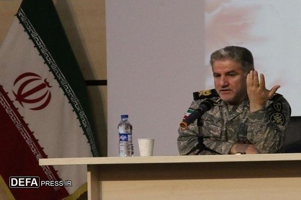 امیر رمضان‌زاده: هوش مصنوعی در دانشگاه جنگ عملیاتی شد