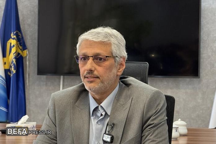 حسینی: آغاز ساخت نخستین دکل حفاری دریایی و کشتی‌های کانتینری توسط قرارگاه سازندگی خاتم الانبیاء(ص) 