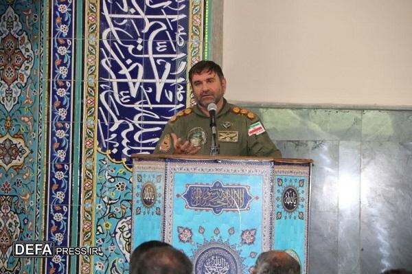 سرهنگ خلبان محمدزاده: فتح خرمشهر استراتژی صدام را از حالت تهاجمی به تدافعی تغییر داد