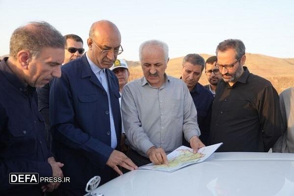 استاندار کرمانشاه: تلاش می‌کنیم خادمین خوبی برای زوار عتبات عالیات باشیم
