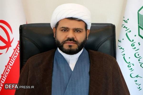 نزدیک ۸۰۰ پرونده حقوقی برای احیای حقوق موقوفات زنجان در حال پیگیری است 