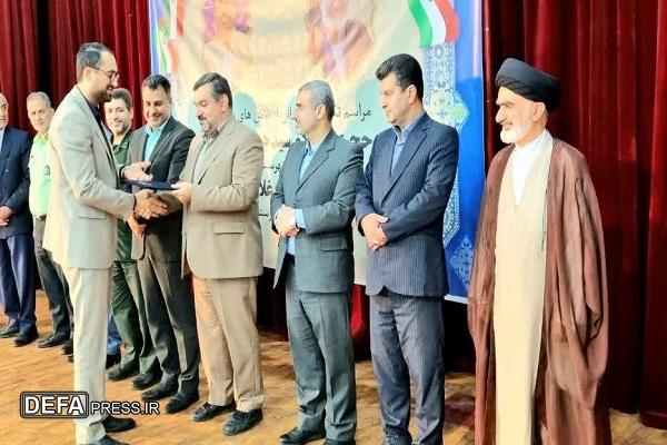 دادستان شهرستان فریدونکنار معرفی شد