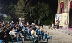 تصاویر/ برگزاری یادواره ۸ شهید گمنام تپه نورالشهدا ارومیه