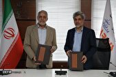 توافق‌نامه همکاری بین پارک علم و فناوری پردیس و بنیاد تعاون بسیج نهایی شد