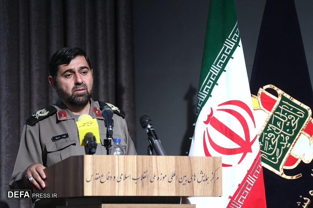 سردار امیریان: هنرمندان تهران جایگاه این استان در دفاع مقدس را روایت کنند