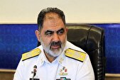 دریادار ایرانی: پیشرفت‌های کشور مرهون خون شهداست