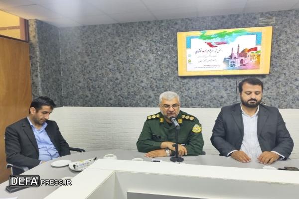 به مناسب فتح خرمشهر، شعر «در بزم جرعه نوشان» در یاسوج برگزار شد + تصاویر