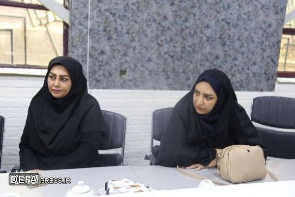 به مناسب فتح خرمشهر، شعر «در بزم جرعه نوشان» در یاسوج برگزار شد + تصاویر