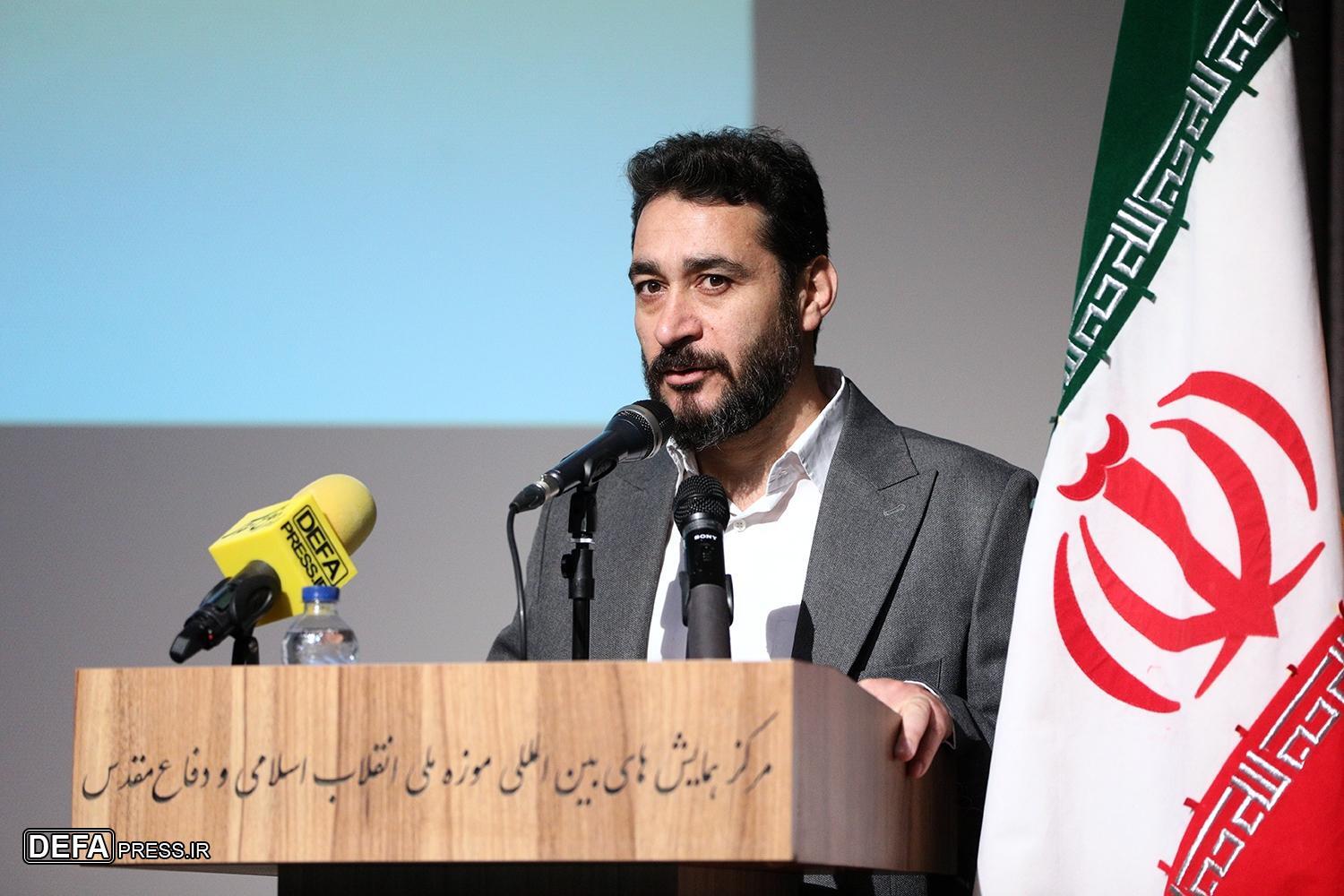 سردار امیریان: هنرمندان تهران جایگاه این استان در دفاع مقدس را روایت کنند