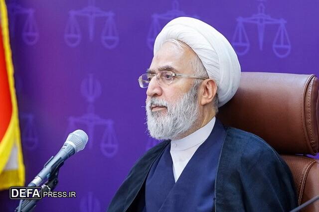 حجت‌الاسلام موحدی آزاد: هماهنگی بین قوه قضاییه و سایر نهاد‌ها در پیشگیری از جرم رخ نداده است