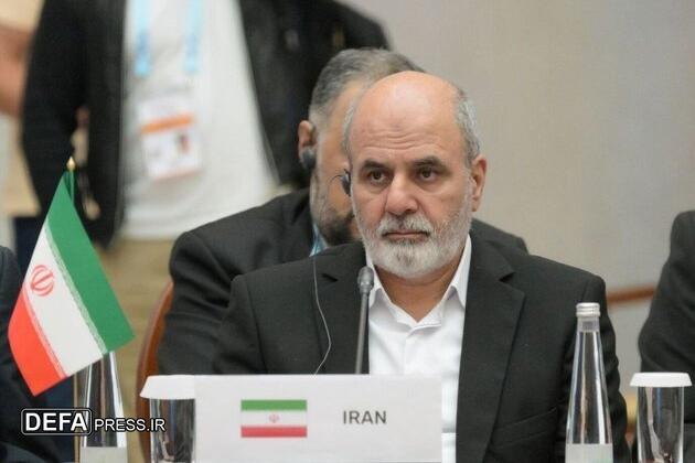 سفر دبیر شورای عالی امنیت ملی کشورمان به روسیه