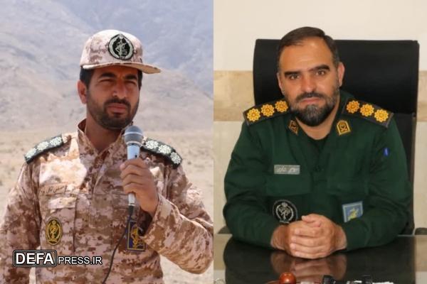 جانشین و معاون هماهنگ‌کننده لشکر ۱۴ امام حسین(ع) معرفی شدند