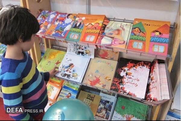 بخش کودک و نوجوان کتابخانه‌های عمومی استان بوشهر با کتاب‌های جدید تجهیز شدند