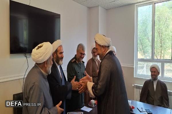 حجت‌الاسلام درخشی: نقش روحانیت در دفاع مقدس برای نسل جوان بازگو شود