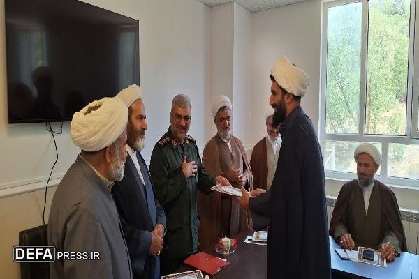 حجت‌الاسلام درخشی: نقش روحانیت در دفاع مقدس برای نسل جوان بازگو شود