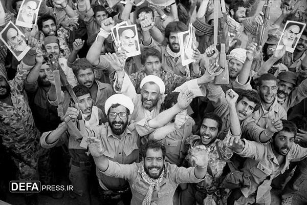 برگزاری «محفل معنوی راویان فتح» در بابلسر