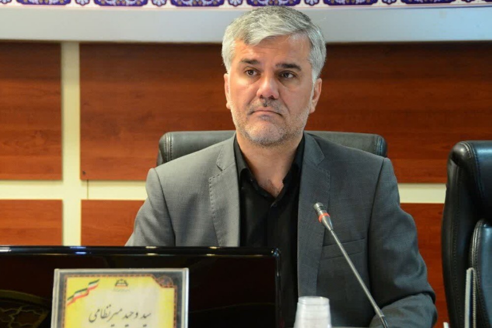 میرنظامی: بهسازی و کف‌سازی قبور مطهر شهدا در دستور کار مدیریت شهری قرار دارد