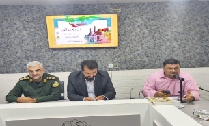 تصلویر/ برگزاری محفل شعر «در بزم جرعه نوشان» به مناسبت سالروز آزادی خرمشهر در یاسوج