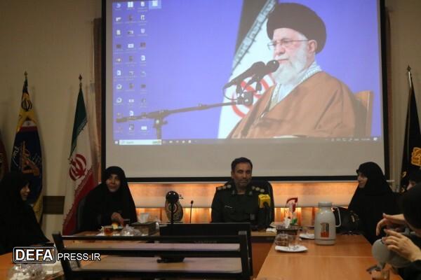 سرهنگ الهی راد: حماسه سوم خرداد از بزرگ‌ترین افتخارات و نقطه عطفی در دوران دفاع مقدس است