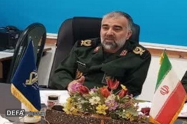 جانشین سپاه نینوا:نسل جوان باید بیاموزد چگونه از فناوری استفاده صحیح داشته باشد