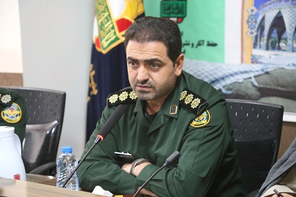 پیام تسلیت سرهنگ فولادی به مناسبت درگذشت جانباز دوران دفاع مقدس