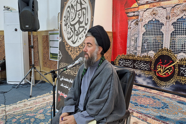 امام جمعه سرپل ذهاب: امامت موهبتی الهی فراتر از سن است
