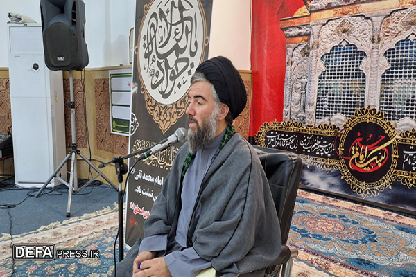 امام جمعه سرپل ذهاب: امامت موهبتی الهی فراتر از سن است