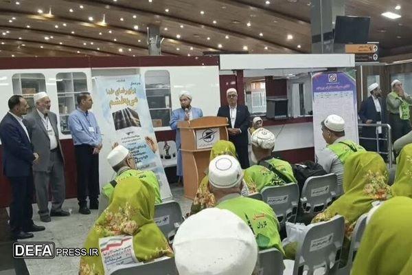 رئیس مرکز حل اختلاف گلستان: هیئت صلح‌یاران در فرودگاه گلستان، گامی موثر در حل اختلافات و تقویت همدلی