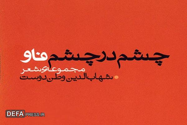 معرفی و نقد کتاب شعر «چشم در چشم فاو»