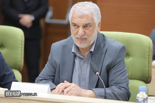 نجفی: ۱۰۵ خدمت بنیاد شهید به‌صورت الکترونیکی ارائه می‌شود