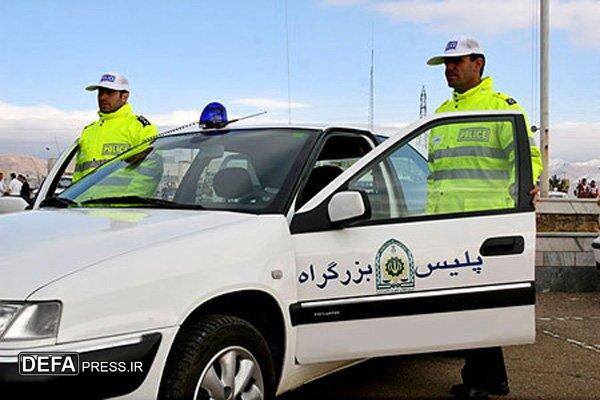 ثبت ۱۷۱ هزار تخلف رانندگی توسط بازرسان نامحسوس