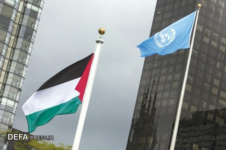 پرچم فلسطین با اکثریت آرا در سازمان بهداشت جهانی برافراشته شد