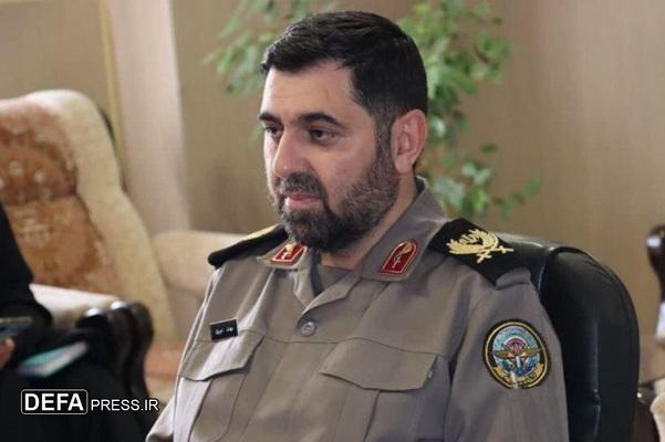 امیریان: نشر معارف دفاع مقدس برای تاریخ است / حفظ آثار دفاع مقدس باید در خدمت تولید محتوا باشد