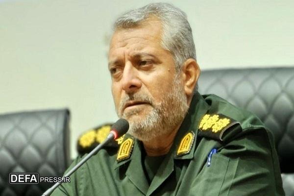 سرهنگ دهقانی: حضور مردم در برنامه‌های کنگره شهدای ترشیز کهن وظیفه ما را سنگین می‌کند