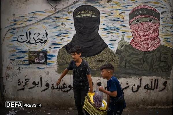 محمود عباس و برنامه خلع سلاح گروه‌های فلسطینی در لبنان