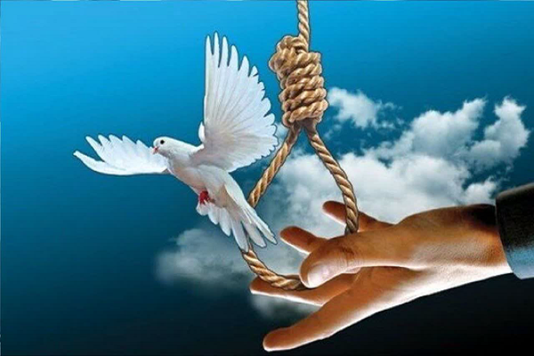 رهایی زن محکوم به قصاص در کرمانشاه در لحظه اجرای حکم