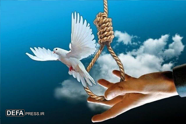 رهایی زن محکوم به قصاص در کرمانشاه در لحظه اجرای حکم
