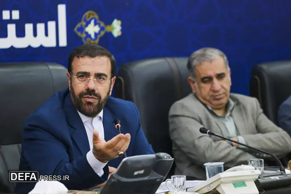 دفاع مقدس میدان تجلی ارزش‌ها و فضلیت‌های والای انسانی است