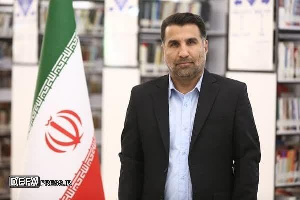افزایش ارائه خدمات کتابخانه مرکزی امام خمینی (ره) مشهد 