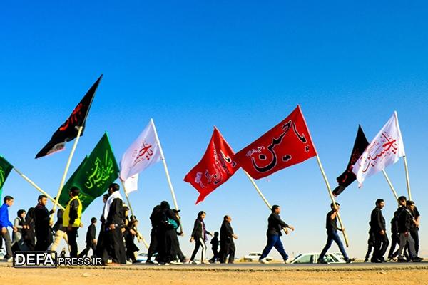 آمادگی کامل فراجا برای میزبانی از زائران اربعین در پایانه‌های مرزی