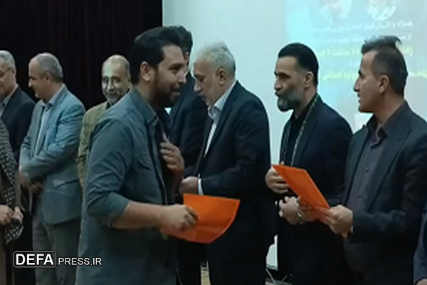 برترین‌های جشنواره عکس «راش» تجلیل شدند
