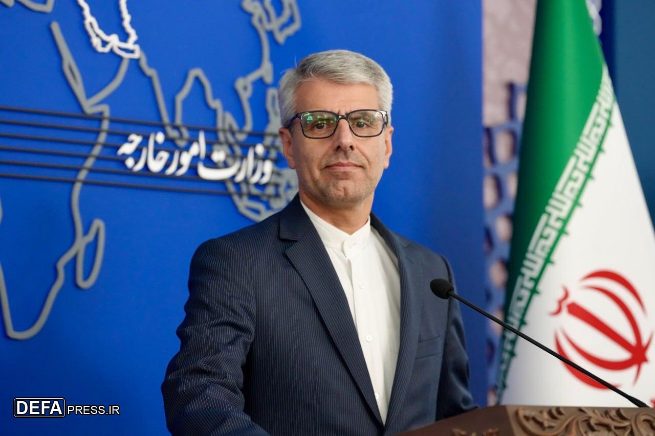 بقائی: ایران از غنی‌سازی چشم‌پوشی نمی‌کند