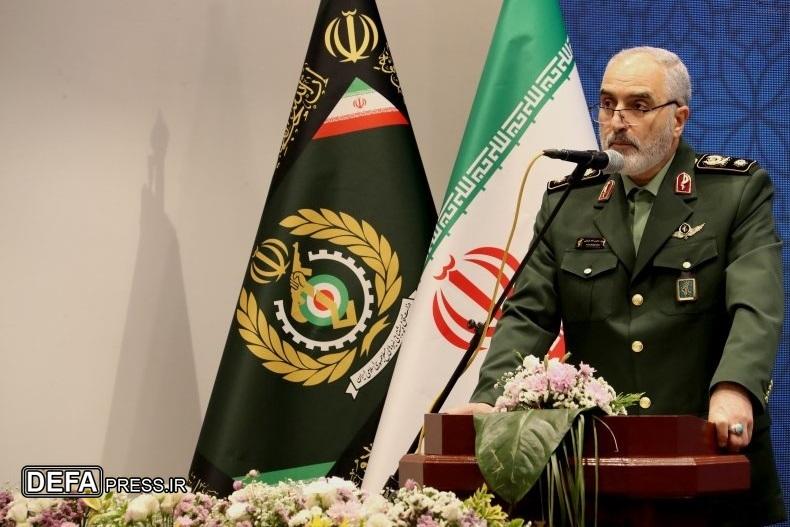 ایران در حال توسعه ظرفیت‌های متناسب با صحنه نبرد مدرن است