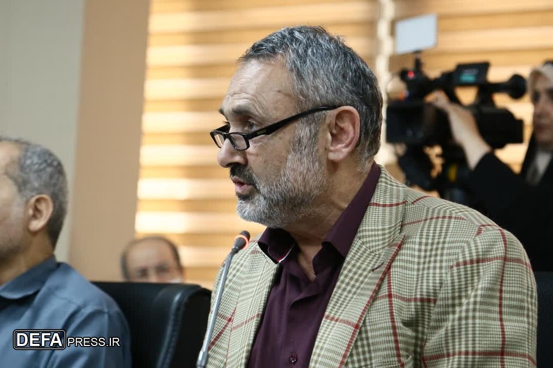 سردار قربانی الگویی برای رزمندگان بود