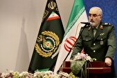 سردار قریشی: در شاخص‌های دفاعی بین ۷ کشور برتر جهان قرار داریم