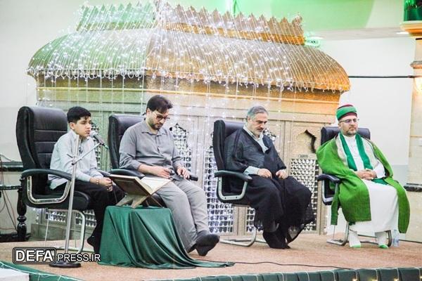 محفلی‌ها به جمع شعیان خوجه تانزانیا رفتند