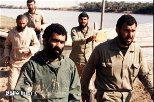 سردار قربانی نماینده و نمادی از رزمندگان دفاع مقدس است