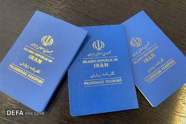 سردار شرفی: صدور گذرنامه زیارتی و موقت برای تسهیل سفر زائران اربعین