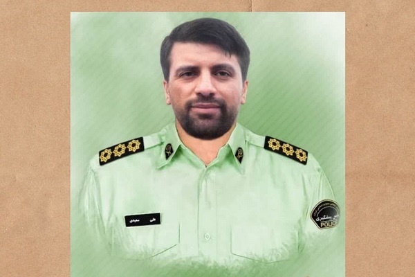 شهادت یک مامور پلیس در چهارمحال و بختیاری