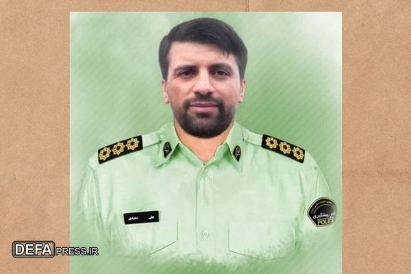 شهادت یک مامور پلیس در چهارمحال و بختیاری